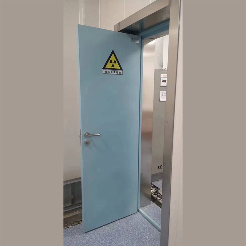 怒江子母铅门
