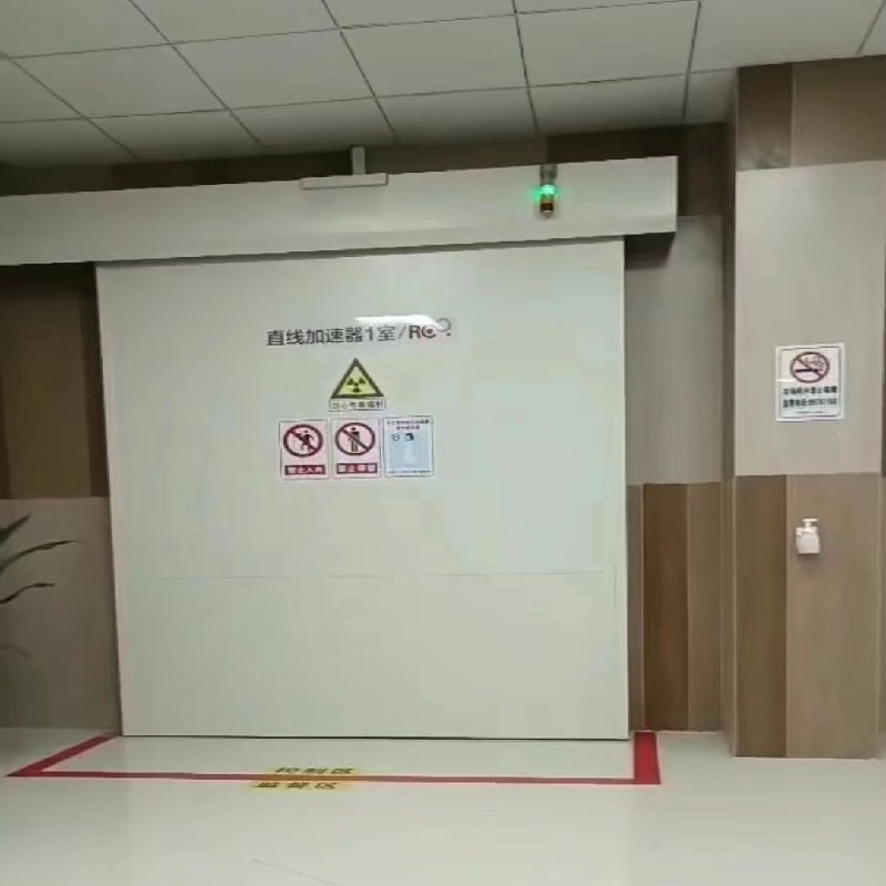 怒江对开铅门