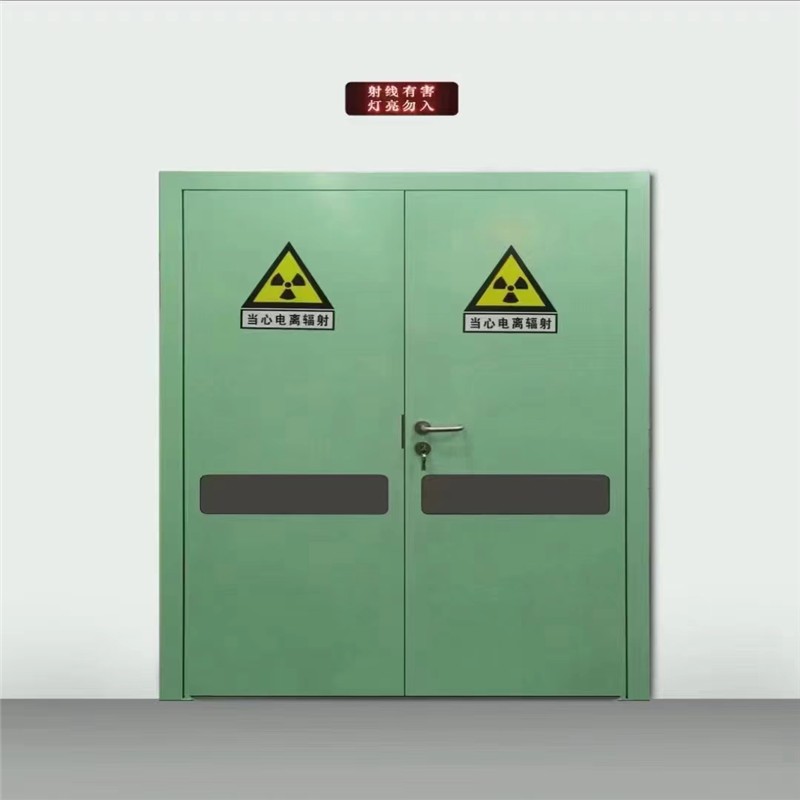 怒江平移铅门