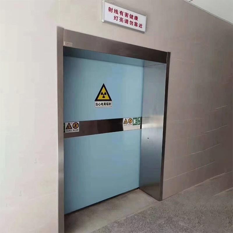 怒江防护医用铅门