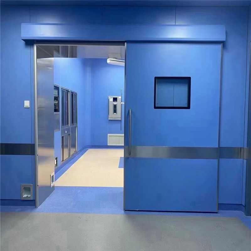 怒江x光机房铅门