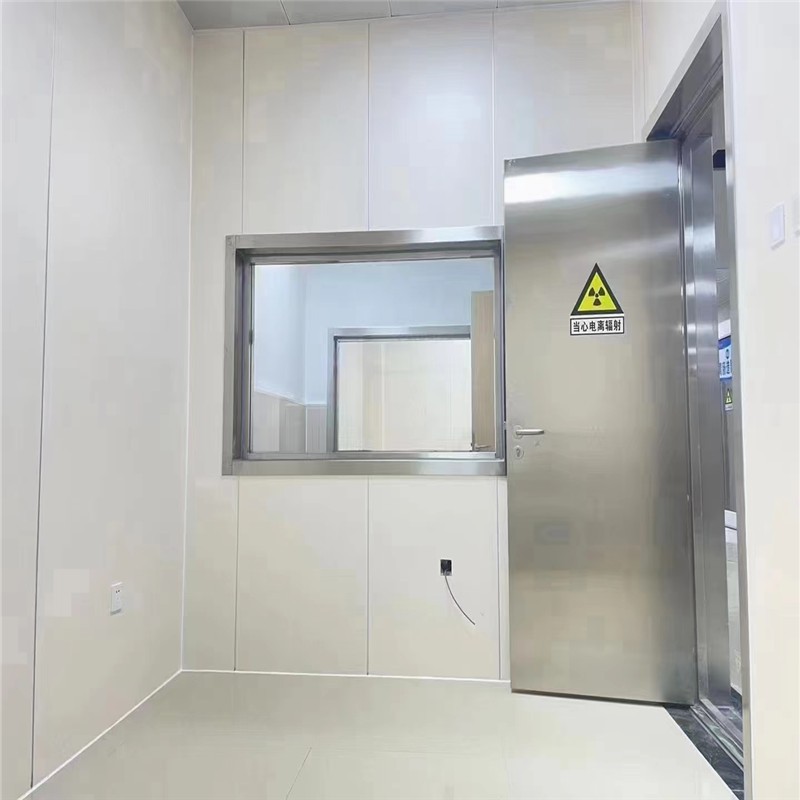 怒江防辐射医用铅门