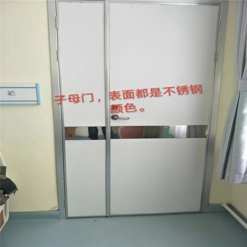 怒江防护铅门医用