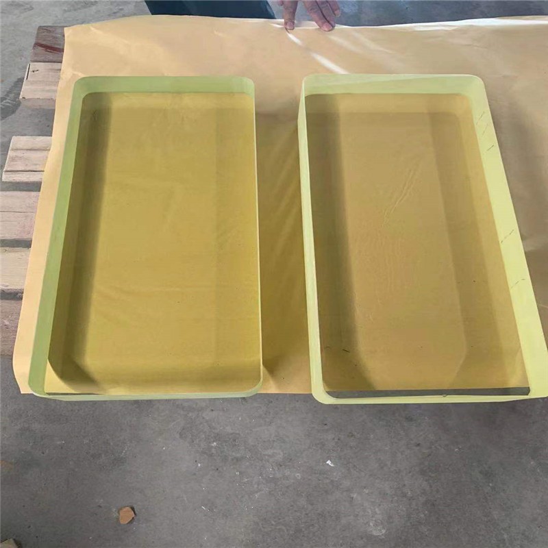 怒江铅玻璃